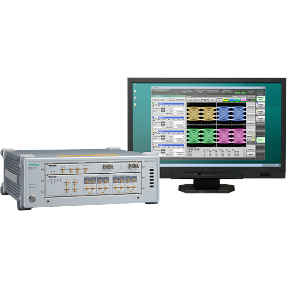 Anritsu MP2110A Anritsu Sampling Oscilloscope BER Tester BERT