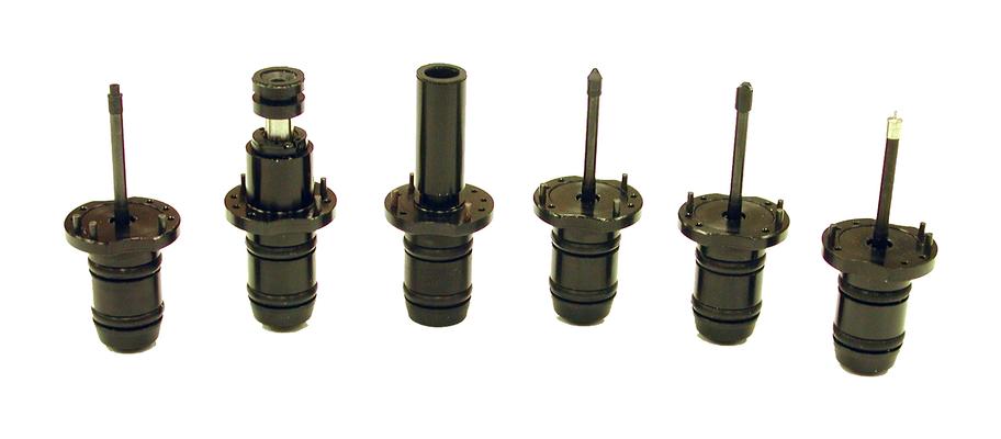 Mycronic Mydata SMT Nozzles, Tooling, & Consumables (Midas & Hydra)