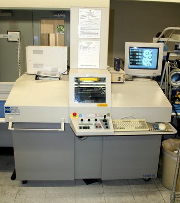 Nicolet Test Equipment