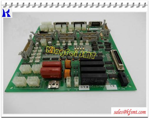 Juki Original Smt spare parts JUKI 2010 2020 2030 2040 CARRY RELAY BOARD ASM E86157290A0 E8615729MA0