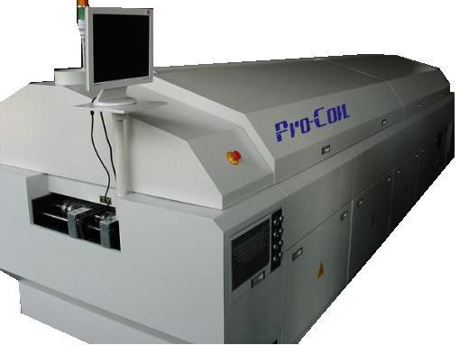 Lead Free Reflow Oven