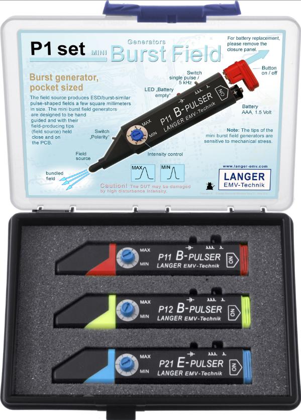 picture of burst field generator 