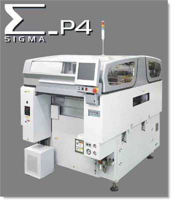 HITACHI SIGMA-P4 High Speed Screen Printer