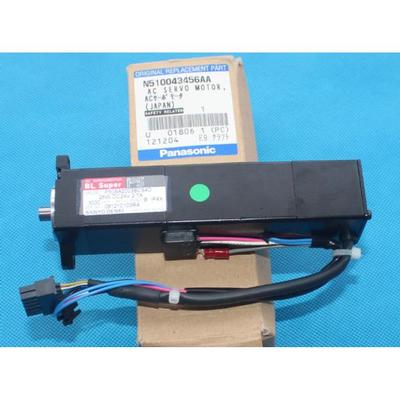 Saki P50BA2003BCS4D AC Servo Motor 25W N510043456AA DC24V 2.7A NPM H2 head