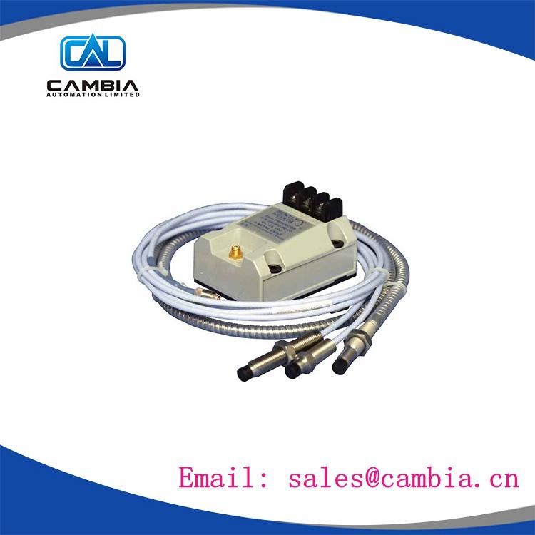 Bently 3500/33 Email: sales@cambia.cn
