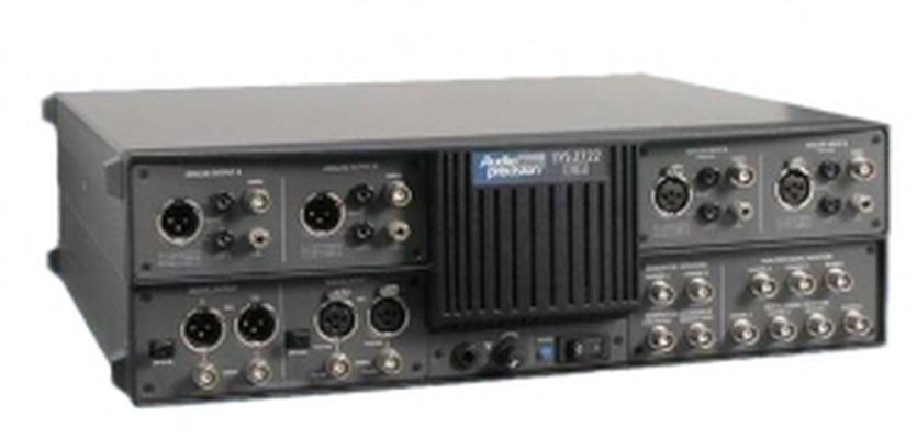 Audio Precision SYS-2722A 