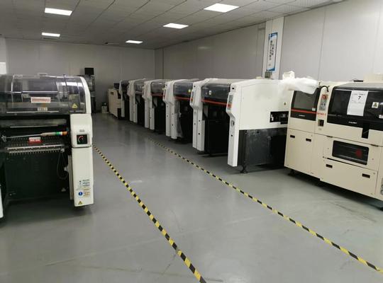 Panasonic CM202 MV MSR M2F USED PICK AND PLACE MACHINE