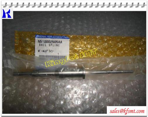 Panasonic BALL SPLINE N510002505AA SMT PICK AND PLACE PARTS CM402 CM602