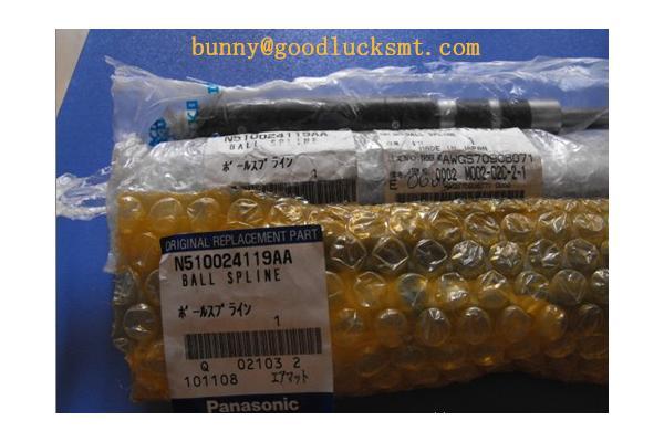Panasonic BM ball spline N510024119AA