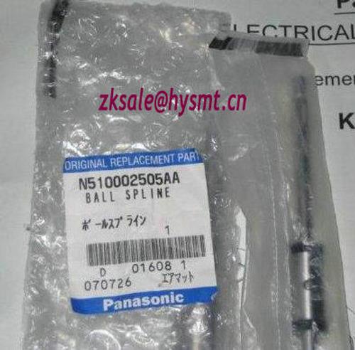  panasonic cm202 ball spline kxf0e41ta00_010dc181281