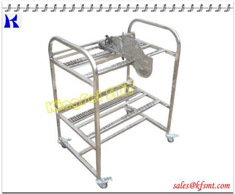 Panasonic  MSR feeder Storage cart Rack trolley