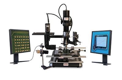 pdr bga rework station ir-xt5 - SMT Electronics Manufacturing