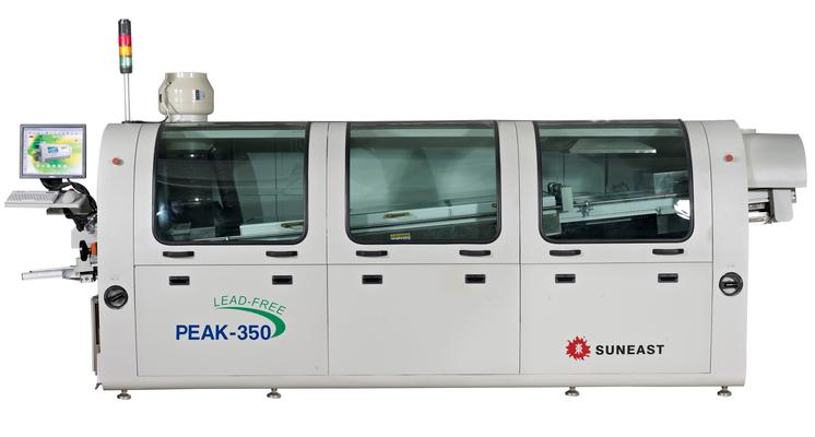 Peak - Lead-Free Wave Soldering System Series