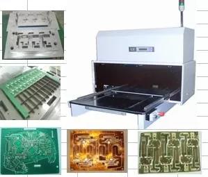 PCB punching machine Information