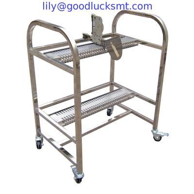 Fuji CP6 smt feeder storage cart