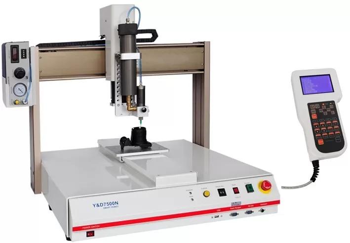 Benchtop Automated Dispensing Machines Glue Dispenser Robot