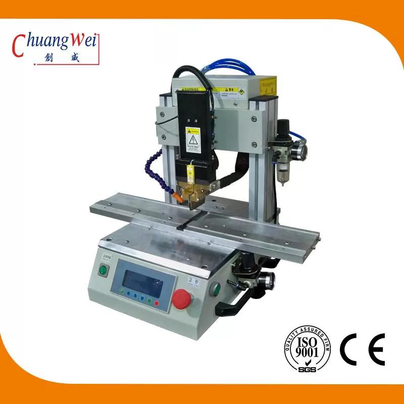 SMT Assemble Soldering Robot Pulse Thermode Hot Bar Soldering Machine