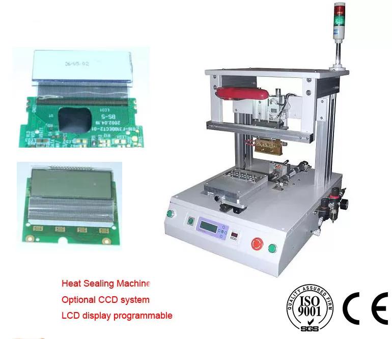 Hot Bar Soldering Machine Pulse Heat Thermode Head Solder Welding Machine
