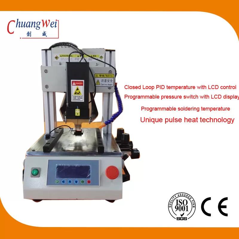 PCB/LCD Hot Bar Soldering Machine/Pulse Heat Hot Bar Bonding Equiqment