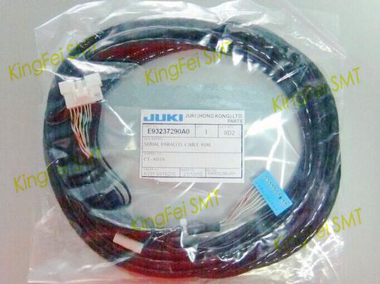 Juki  KE2020 SMT Serial Parallel Cable ASM Flexible Second Hand E93237290A0