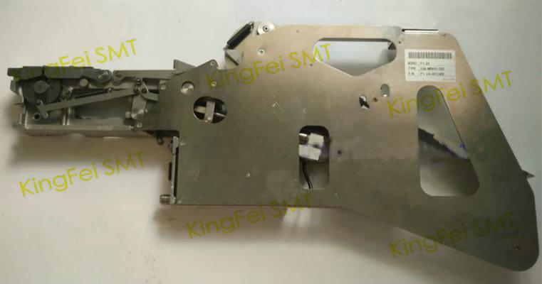 I-Pulse Silver Color METAL SMT Feeder LG4-M6A00-00 Ipulse 24mm Feeder For Factory
