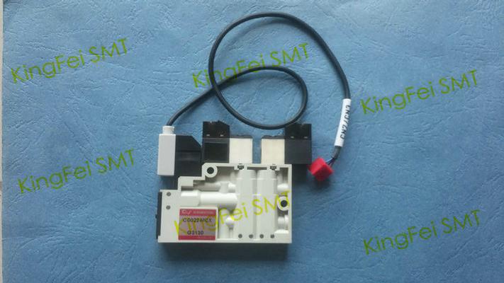 Juki CONVUM Magnetventil SMC Solenoid Valve MC5M10HSV8S24B C-0022-MCX EJECTOR 40045471 JUKI EJECTOR 40011162