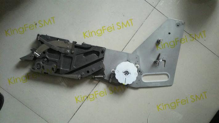 Samsung SMT Used Samsung CP12mm Feeder Variable 4mm And 8mm Pitch , Steel Metal Material