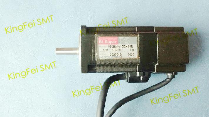 Sanyo P50B04010DXS4E 100W Yamaha Servo Motor Driver Ipulse M1 Motor AC200V 1A 100W