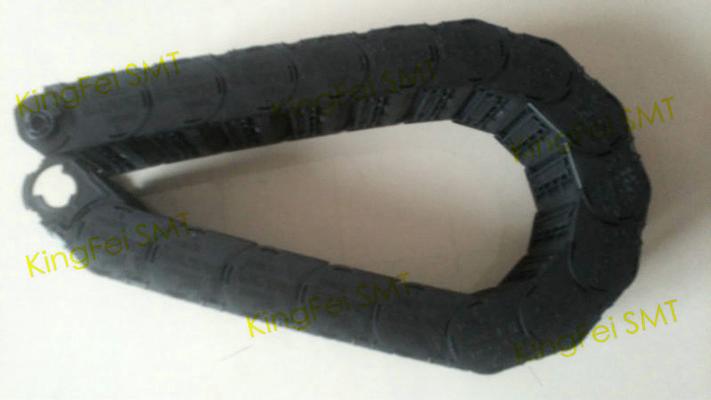 Yamaha YS24 X Axis Cable Chain Pisco Black Plastic SMT Conveyor Chain Yamaha Spare Parts