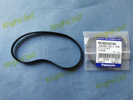 Panasonic N510055507AA 16NH Theta Belt SMT Conveyor Belt Black Panasonic CM402 CM602 Belt