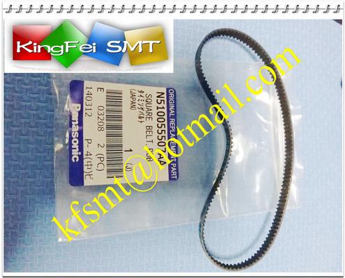 Panasonic NPM T-Belt N510055507AA 16 hHead R Belt SMT Parts For Panasonic CM402 CM602