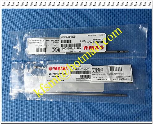 Yamaha SMT Spare Parts Yamaha Ball Spline For YG12 Machine KHY-M7106-00 KHY-M7107-00 Ball Spline