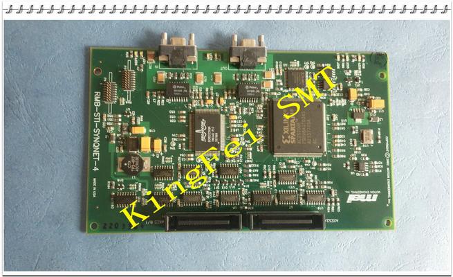 Juki RMB-STI-SYNQNET-4 JUKI JHRMB 40003261 ZT Axis RMB Control Boards