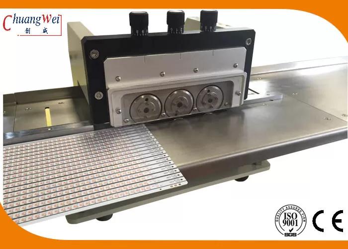 LED Lighting PCB Separator with Unlimited Length,PCB Depanelers