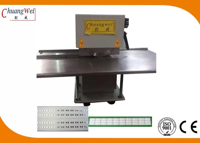 PCB Depanelizer V Cut PCB Separator V Groove PCB Depaneling For PCBA