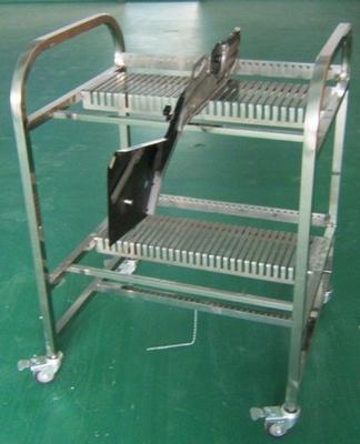 Universal Instruments GSM Feeder Carts SMT Feeder storage Cart , Feeder Holder