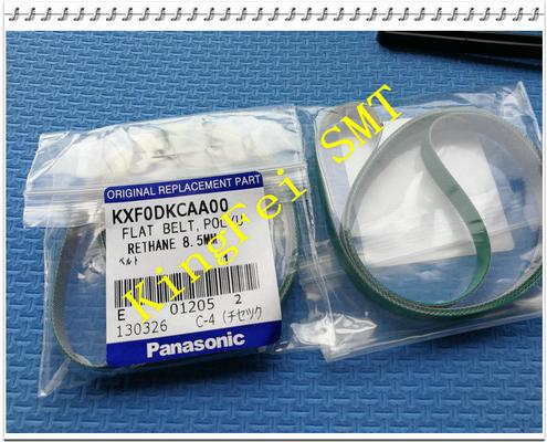 Panasonic KXF0DKCAA00 Flat Belt 8.5mm SMT Conveyor Belt For Panasonic CM402 Machine