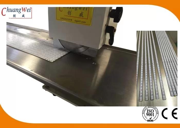 V-Cut PCB Depaneling Machine PCB Separator Machine For PCB Assembly