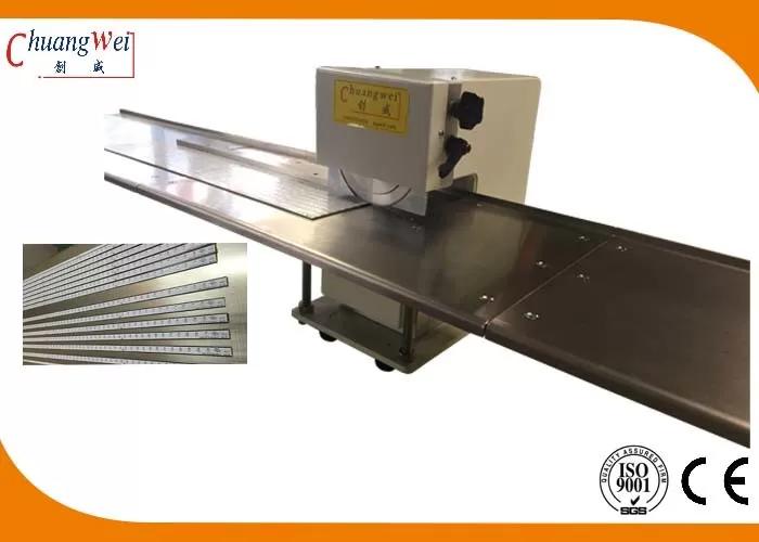 PCB Separation Pre Scrored PCB Depaneling Machine V Groove PCB Separator
