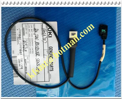 Juki Durable SMT Spare Parts , L832E5210A0 Support Pin receiver Sensor For JUKI FX1R Machine