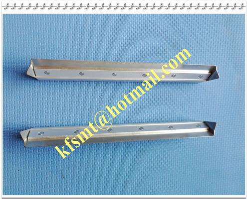 DEK Metal Screen Printing Machine Parts , 250mm DEK Squeegee Holder And Blade Sets 133584