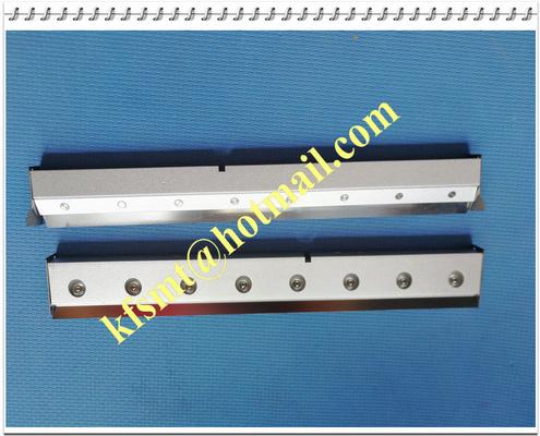 DEK Orginal Screen Printing Machine Parts / 483mm 133587 Metal DEK Squeegee Blade With Holder