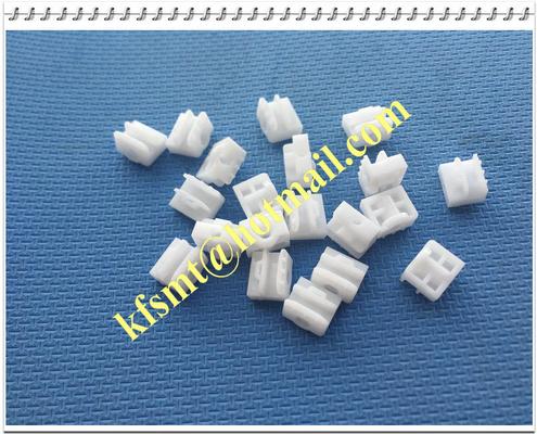 Panasonic X01A37003 Block Pallet Plastic AI Parts For RHS2B Machine White Color