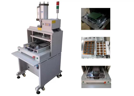 High Precision Fpc / Pcb Punching Machine, Automatic Pcb Depaneling Equipment, CWPE