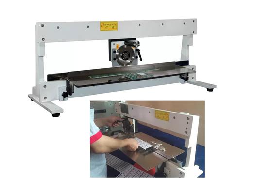 Motorized V-Cut Scoring PCB Depaneling Machines By Hand,CWV-1M