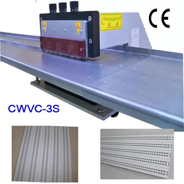 Durable Multicut PCB Depaneling Machine for LED Separation