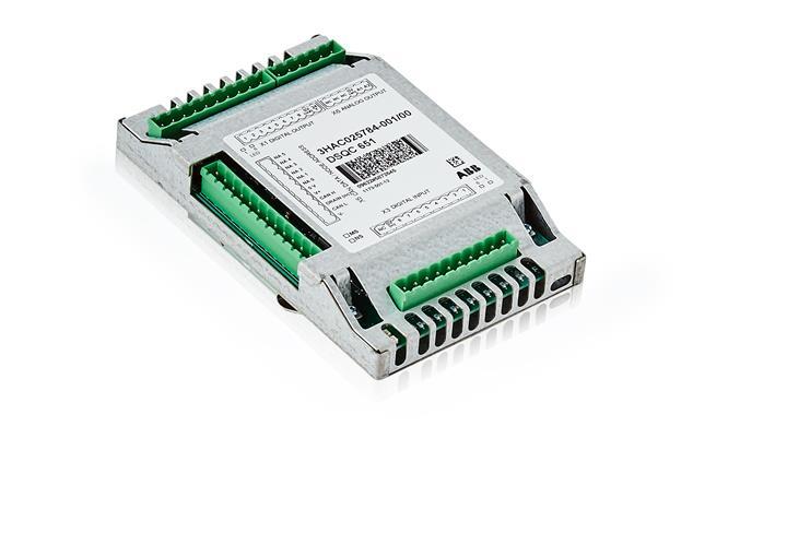 ABB PCP36 P70931-4-0369 CPU Module Satt Control