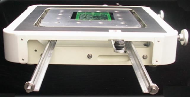PrinTEK Ultra-Fine Pitch Benchtop SMT Stencil Printer