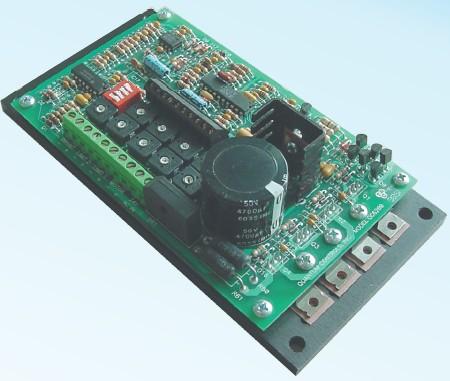 QC6200 Pulse Width Modulated Four Quadrant Amplifier