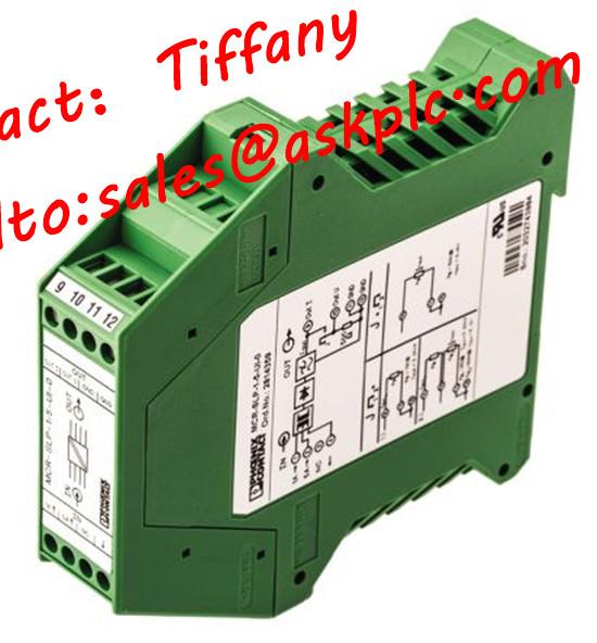 Phoenix Contact    Power supply unit - MINI-PS-100-240AC/2X15DC/1 - 2938743
